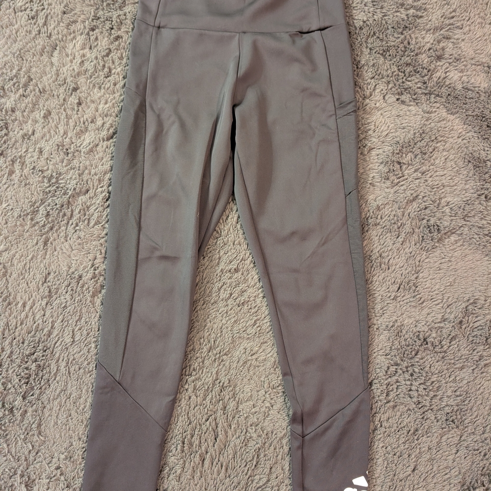 Adidas Primegreen Gray Leggings